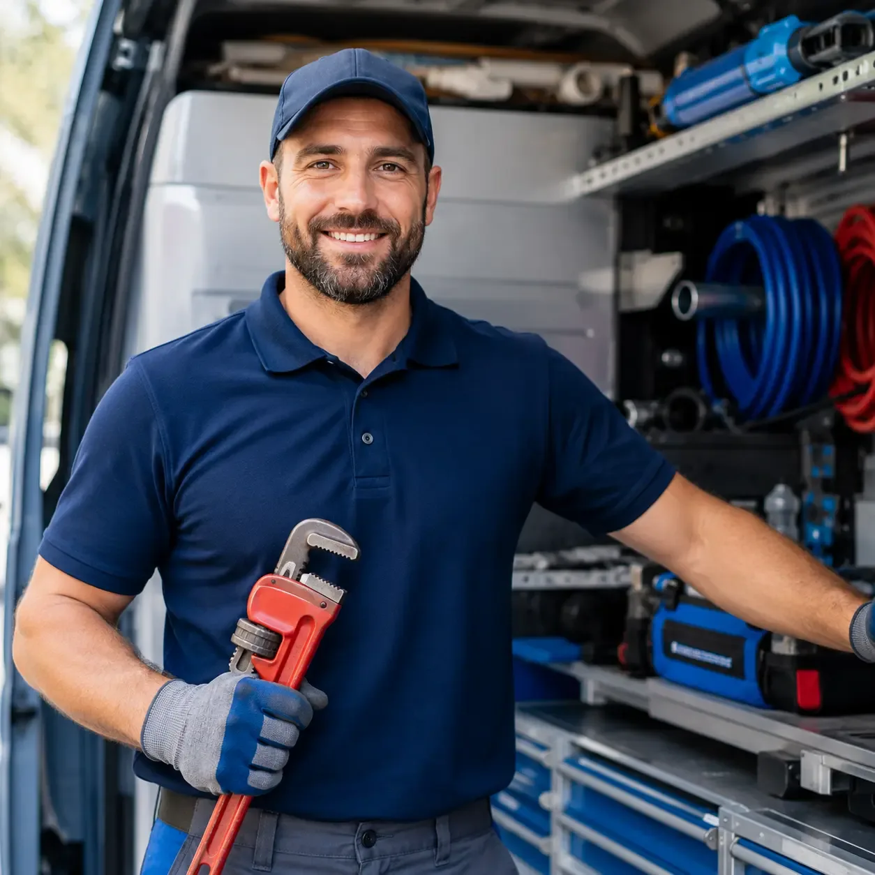 Local emergency plumbing professionals in Ramer, AL