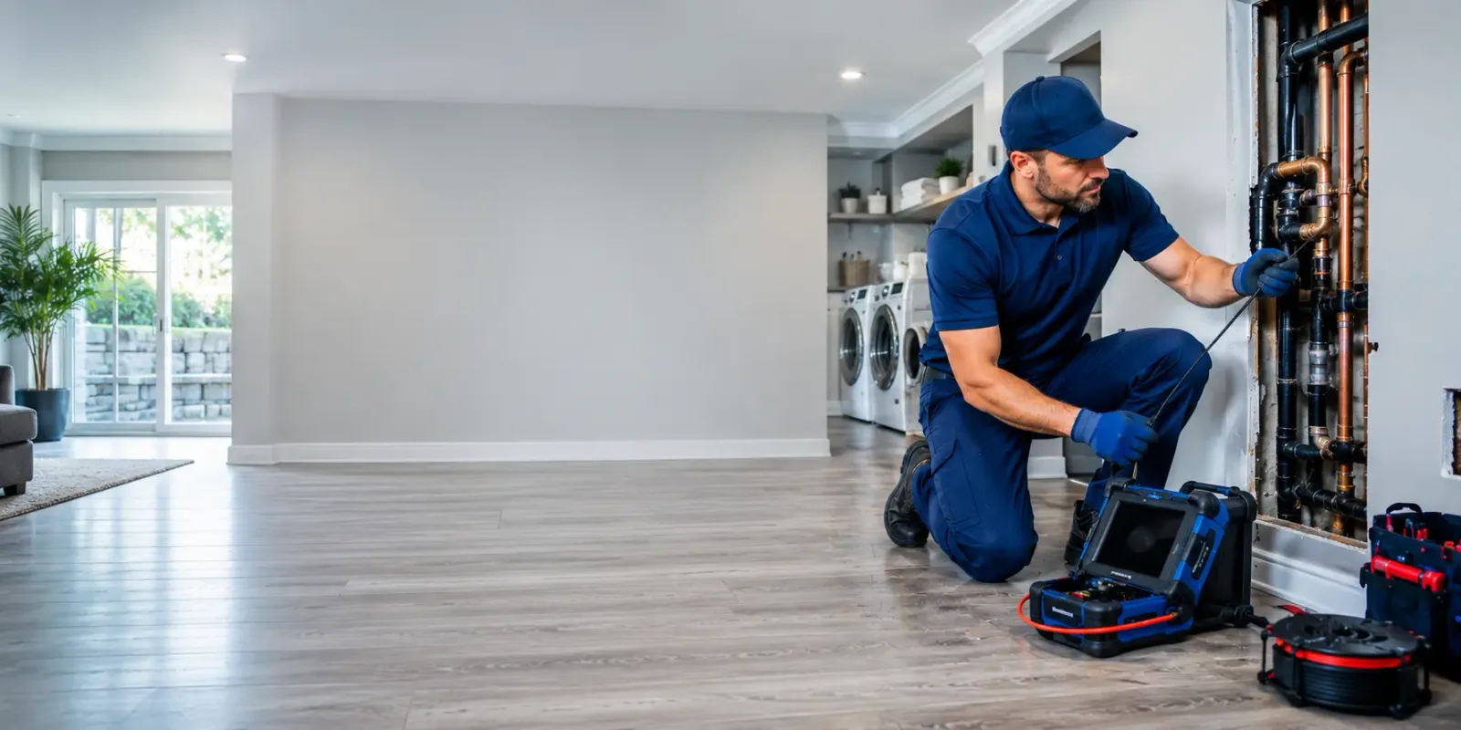 Emergency plumbing questions in Ramer, AL