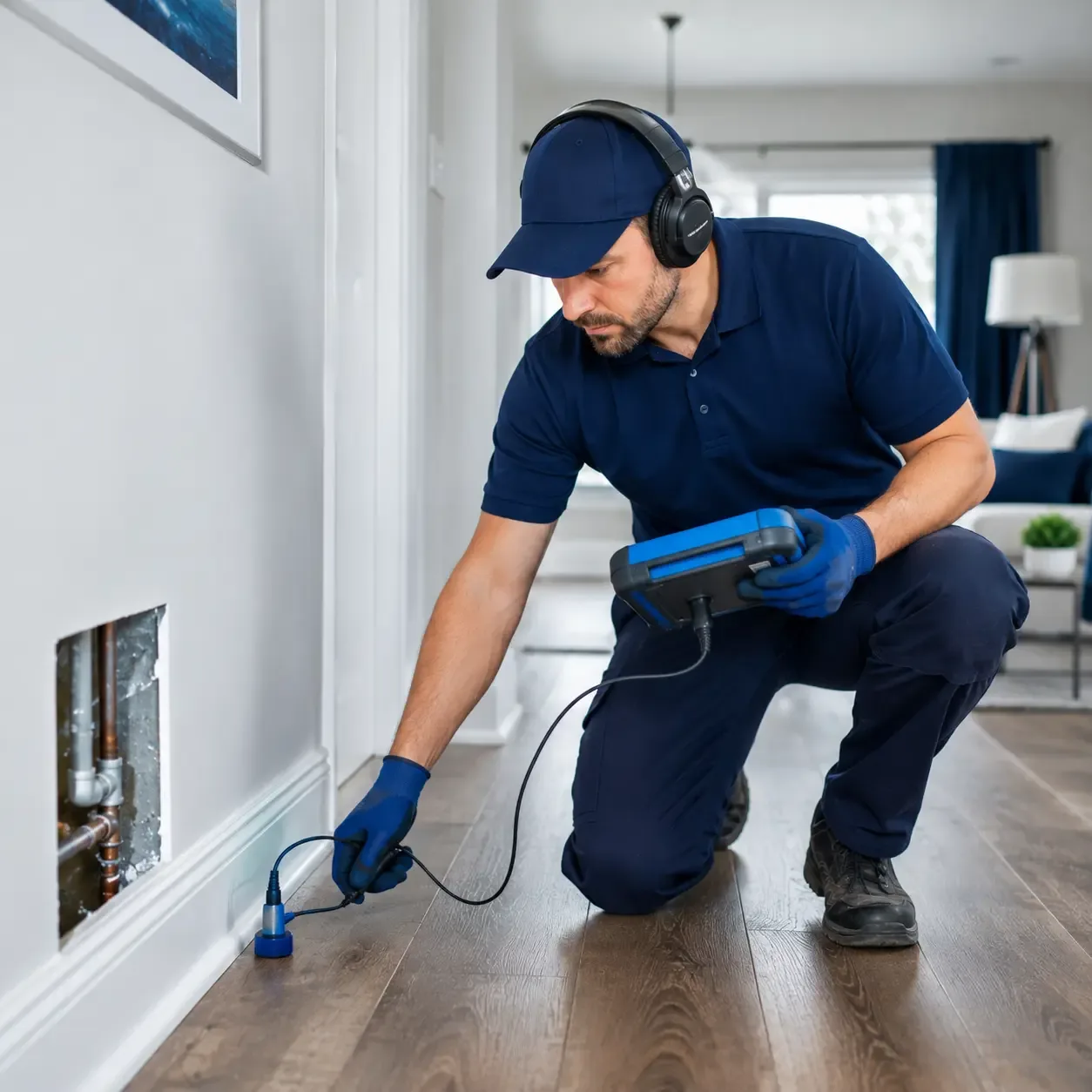 Emergency plumbing professionals serving Ramer, AL